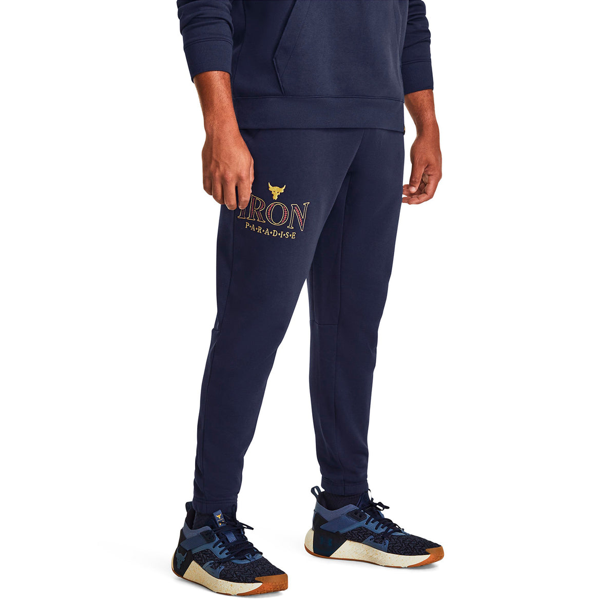 Pantalón Fleece Project Rock Rival para hombre Under Armour