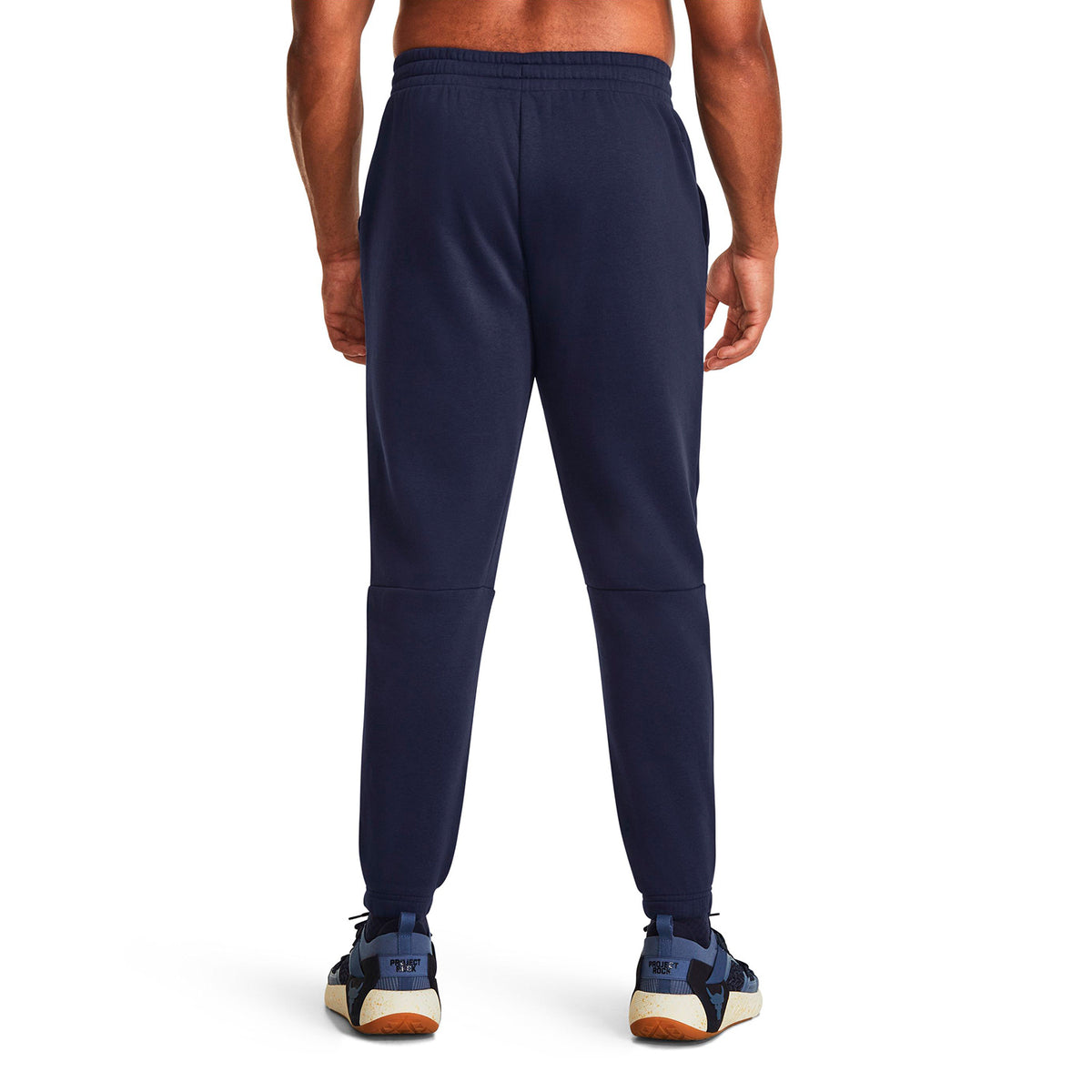 Pantalón Fleece Project Rock Rival para hombre Under Armour