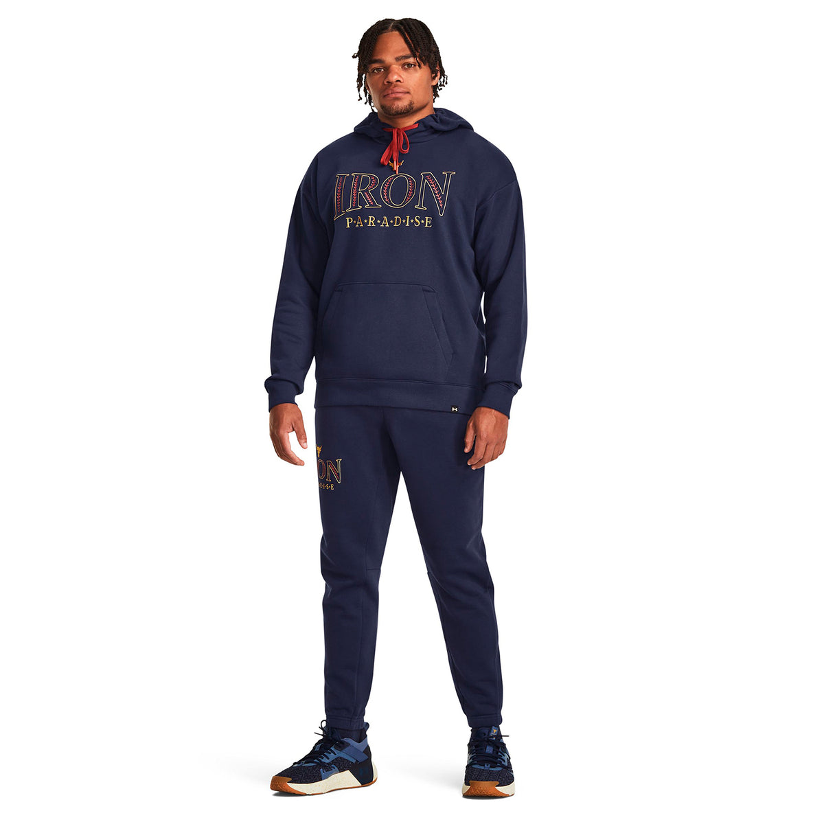 Pantalón Fleece Project Rock Rival para hombre Under Armour