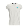 Polera manga corta de Project Rock para hombre Under Armour