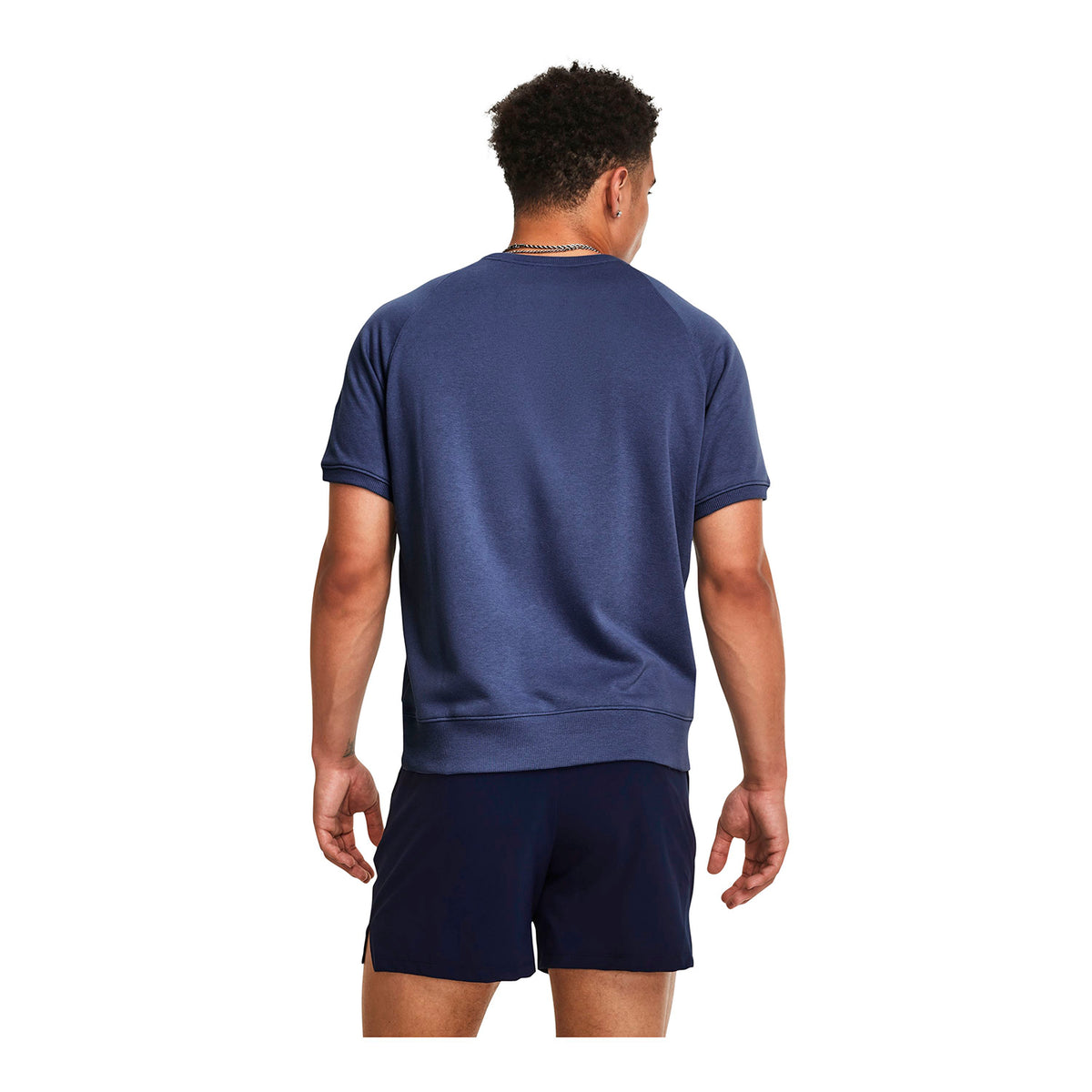 Gym Top Project Rock Terry para hombre Under Armour