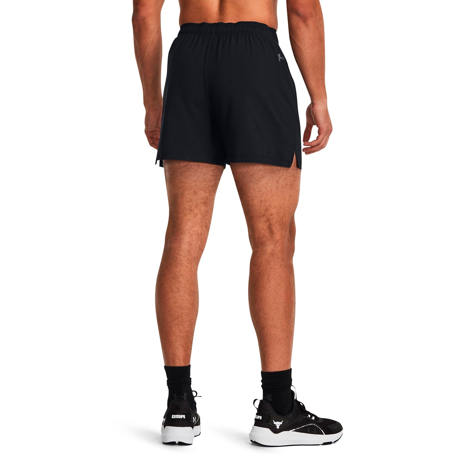 Shorts Woven Project Rock de 5" para hombre Under Armour