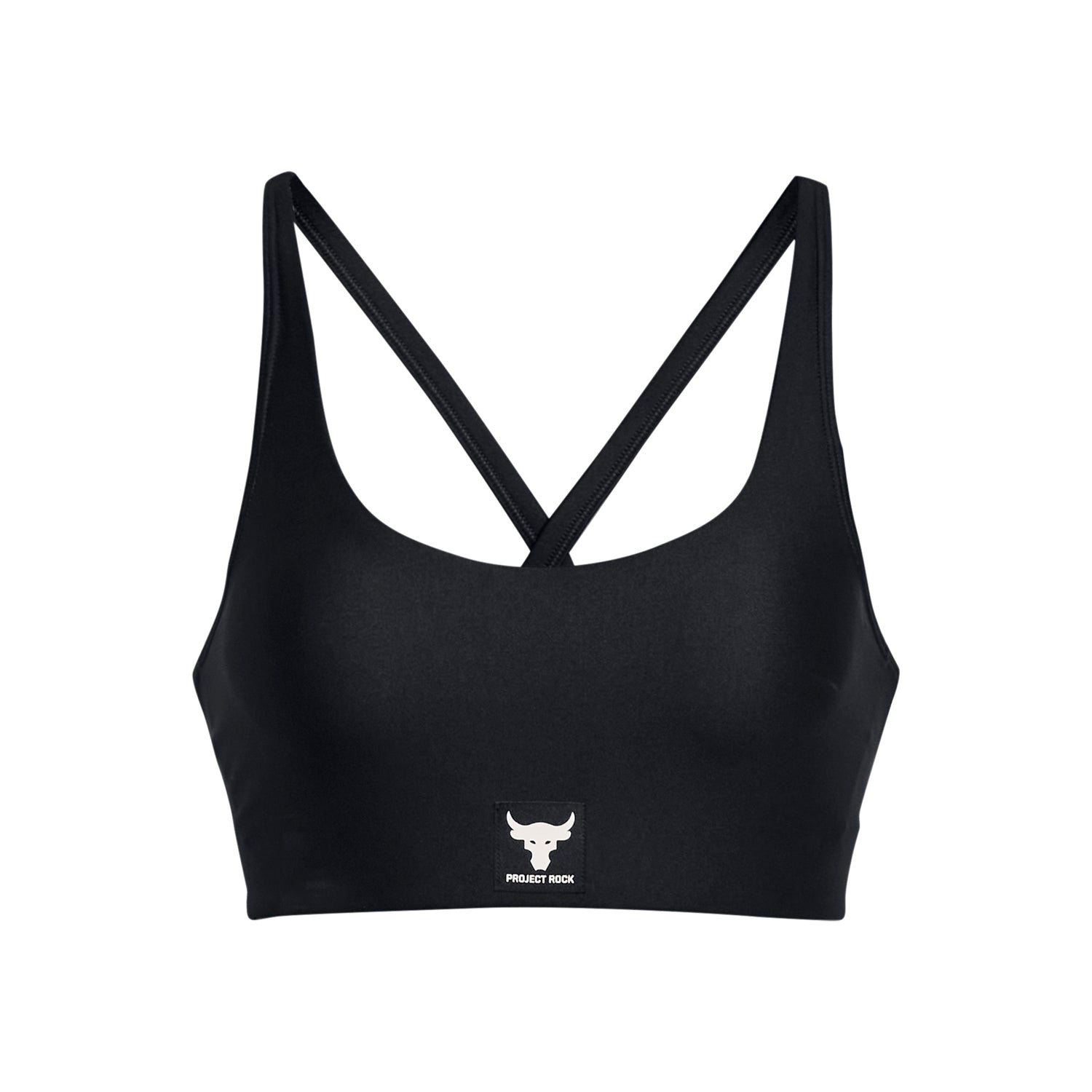 Sostén deportivo Project Rock All Train para Mujer Under Armour