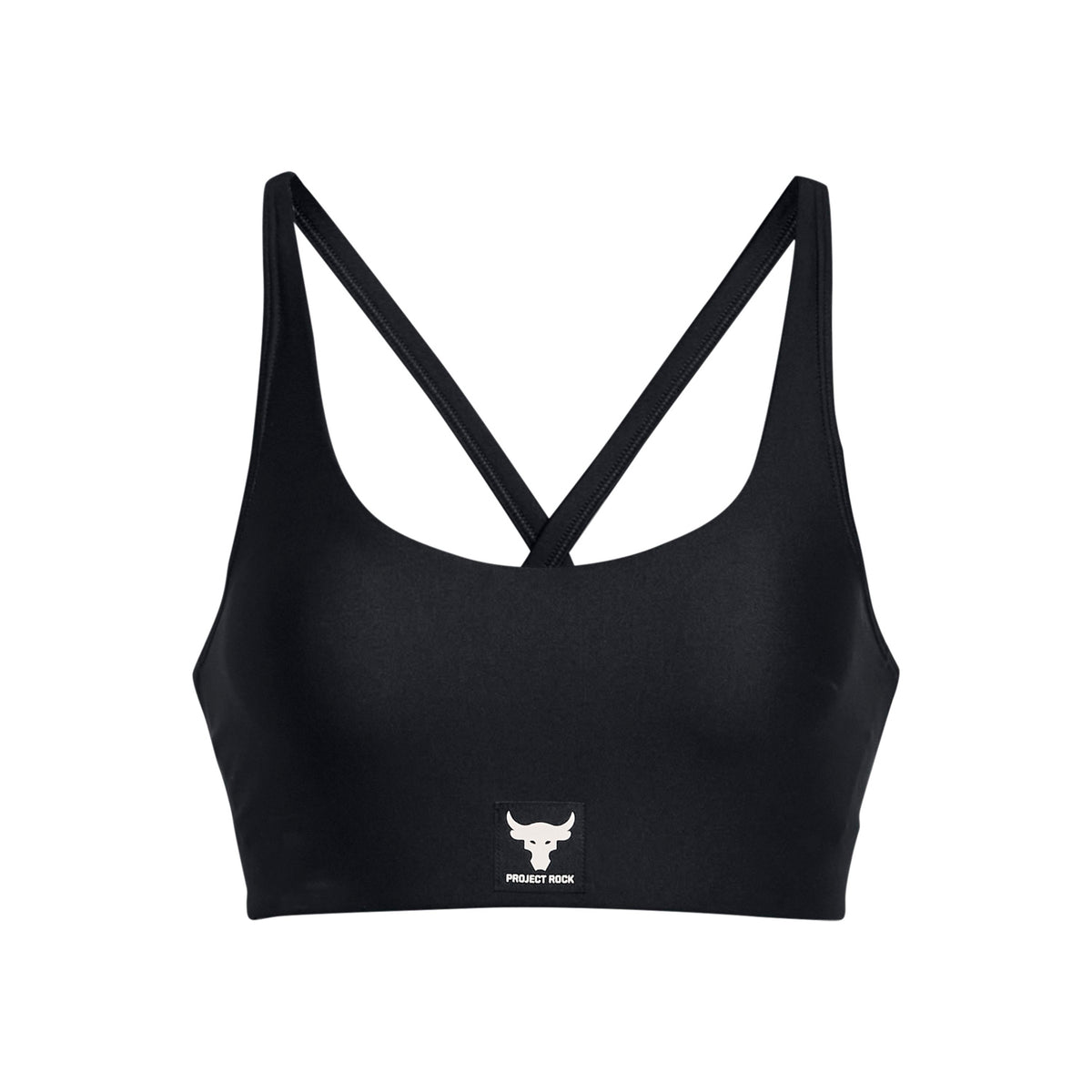 Sostén deportivo Project Rock All Train para Mujer Under Armour