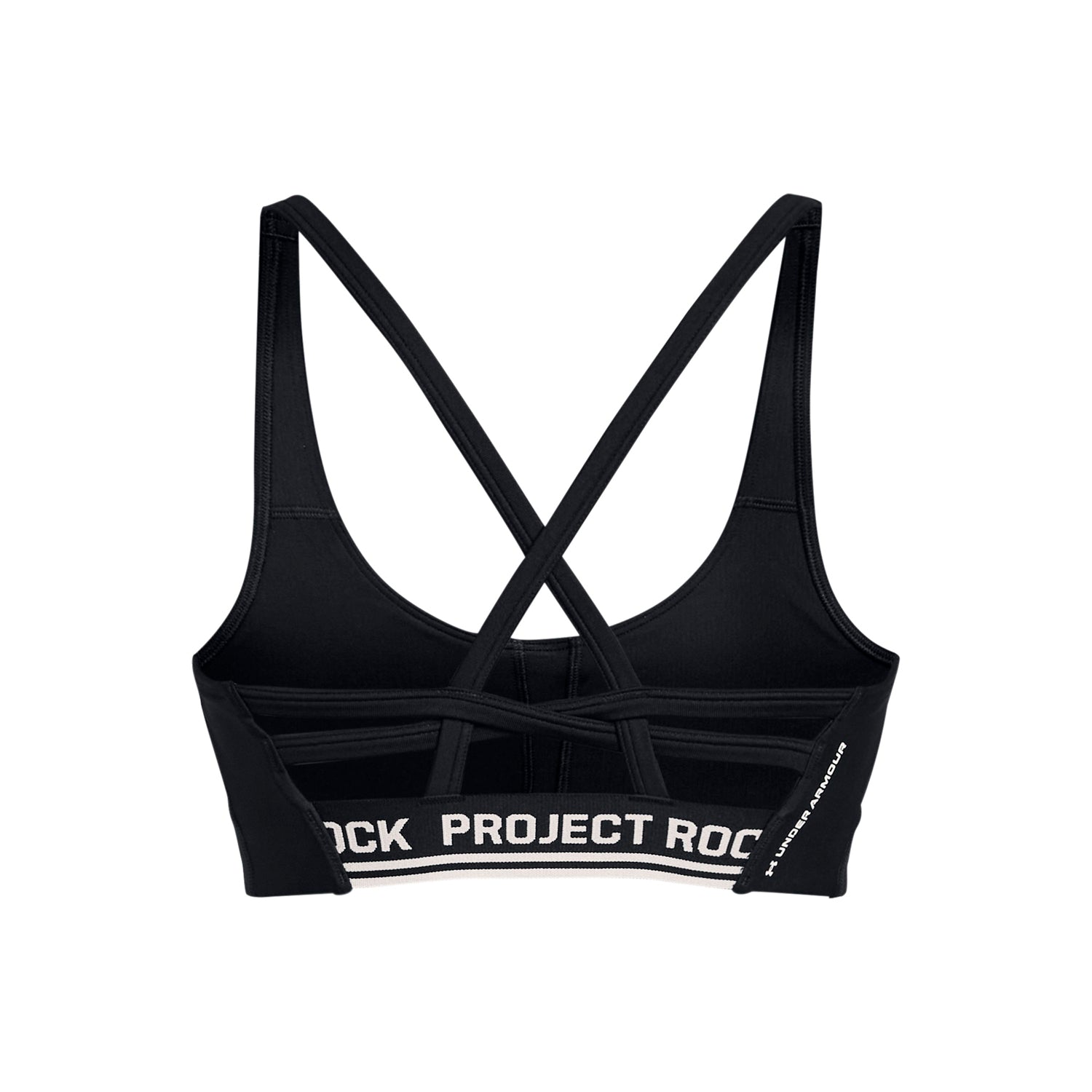 Sostén deportivo Project Rock All Train para Mujer Under Armour
