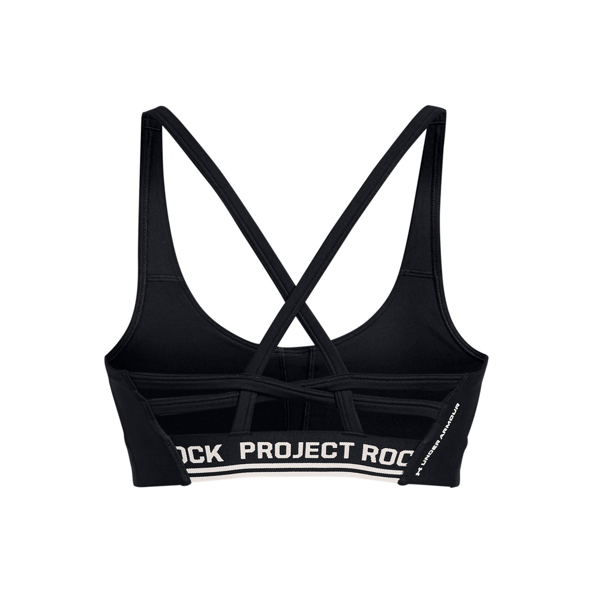 Sostén deportivo Project Rock All Train para Mujer Under Armour