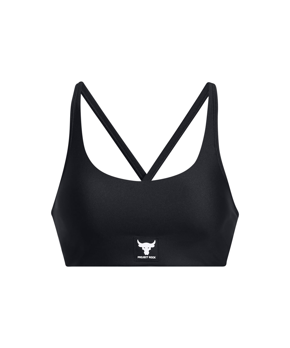 Sostén deportivo Project Rock All Train para Mujer Under Armour