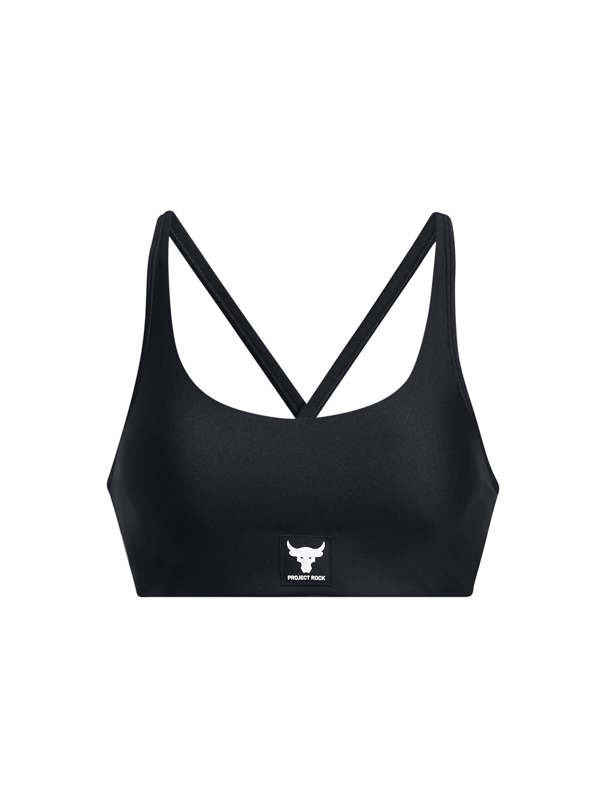 Sostén deportivo Project Rock All Train para Mujer Under Armour