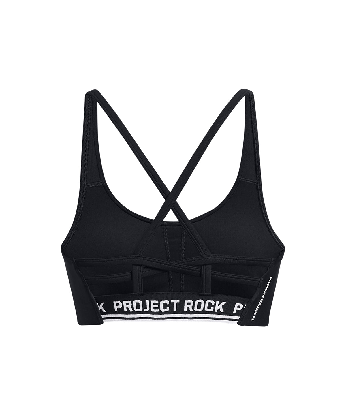 Sostén deportivo Project Rock All Train para Mujer Under Armour