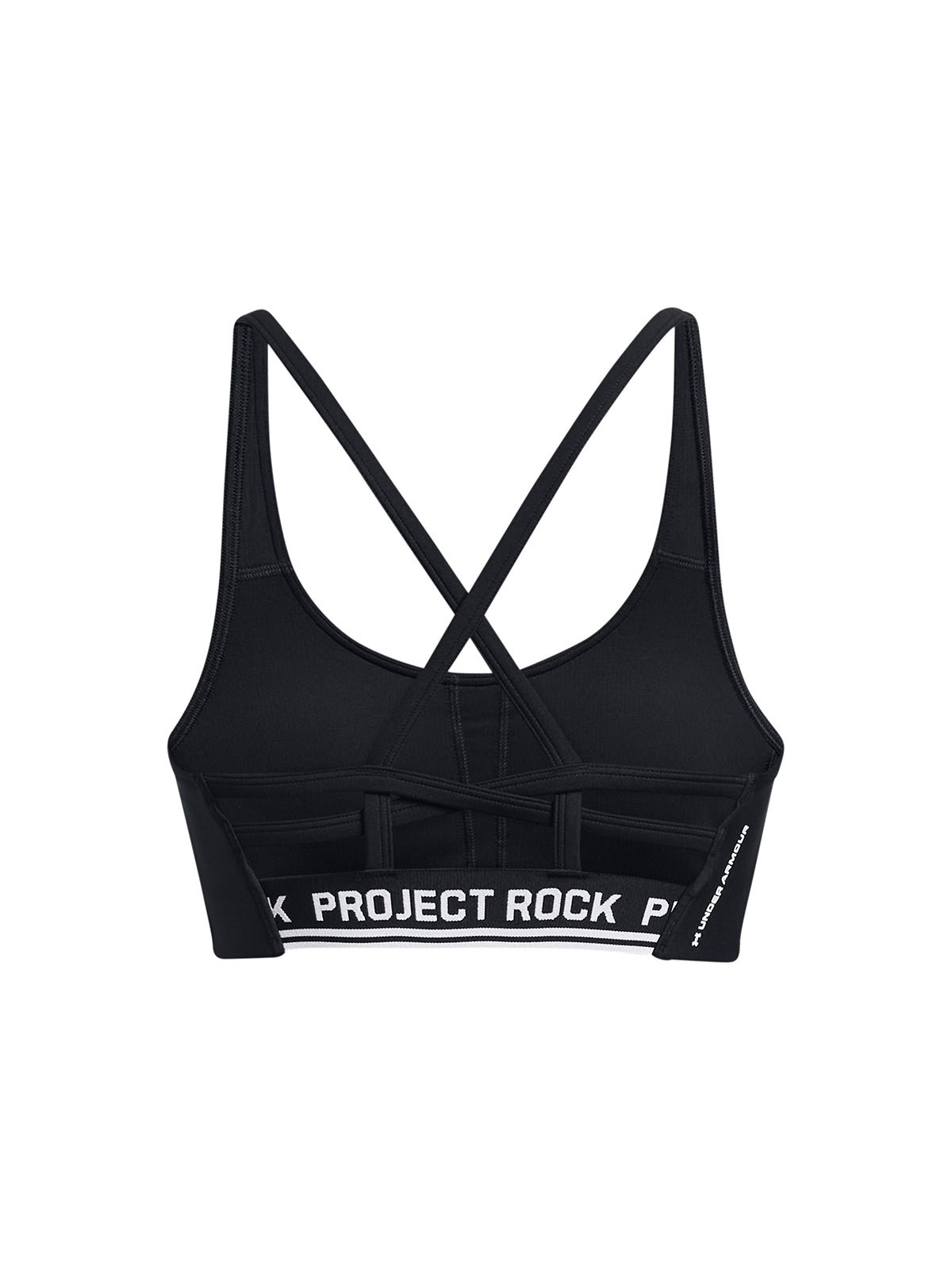 Sostén deportivo Project Rock All Train para Mujer Under Armour