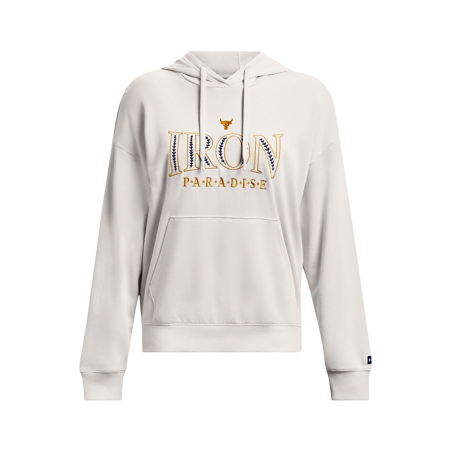 Polerón Project Rock Everyday Terry para mujer Under Armour