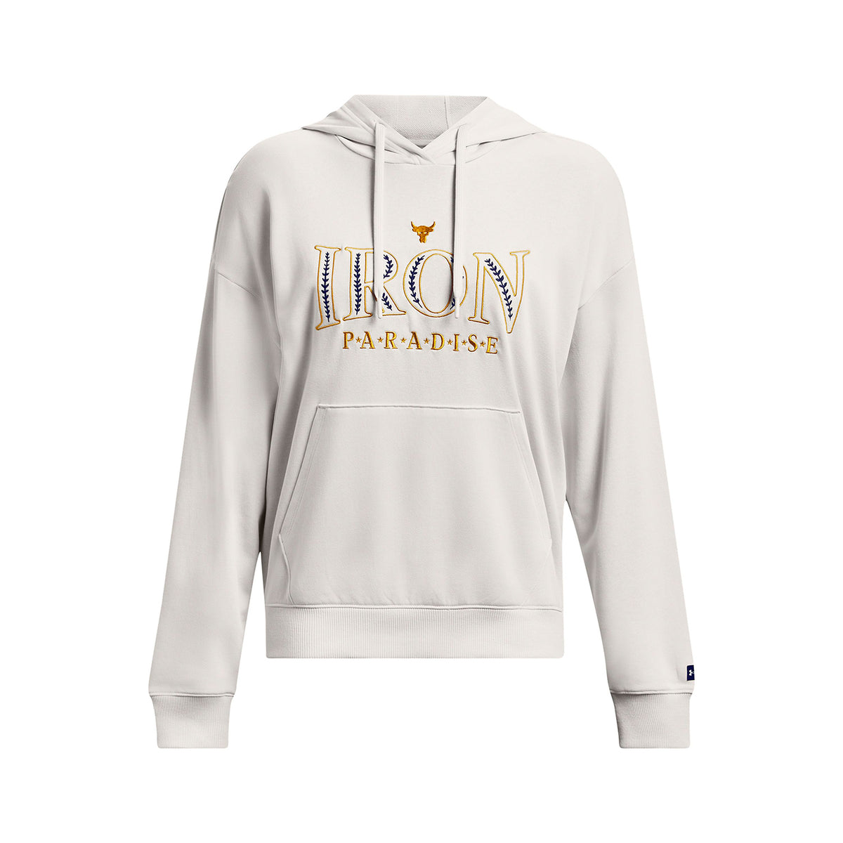 Polerón Project Rock Everyday Terry para mujer Under Armour