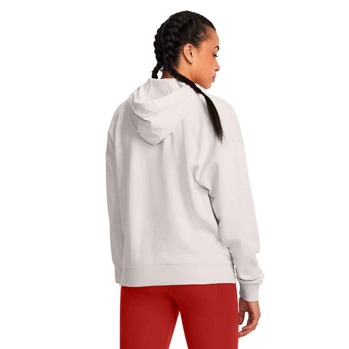 Polerón Project Rock Everyday Terry para mujer Under Armour