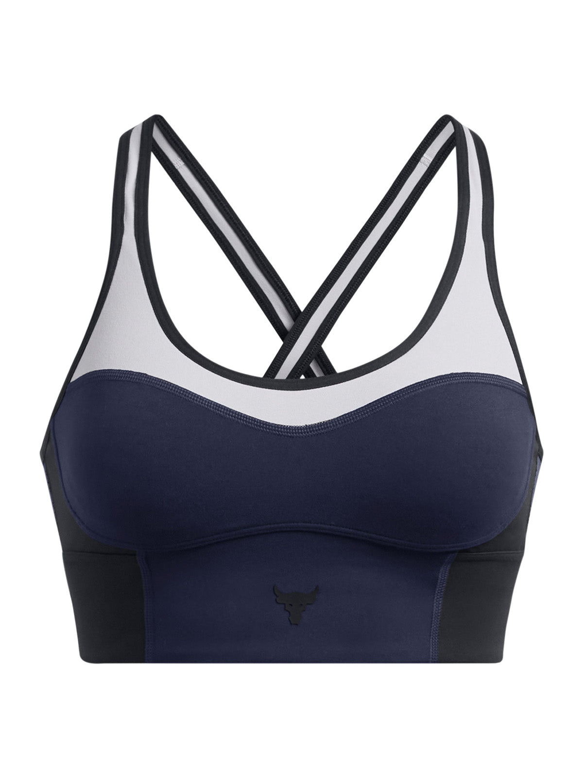 Sostén largo medio Project Rock Infinity Lets Go para mujer