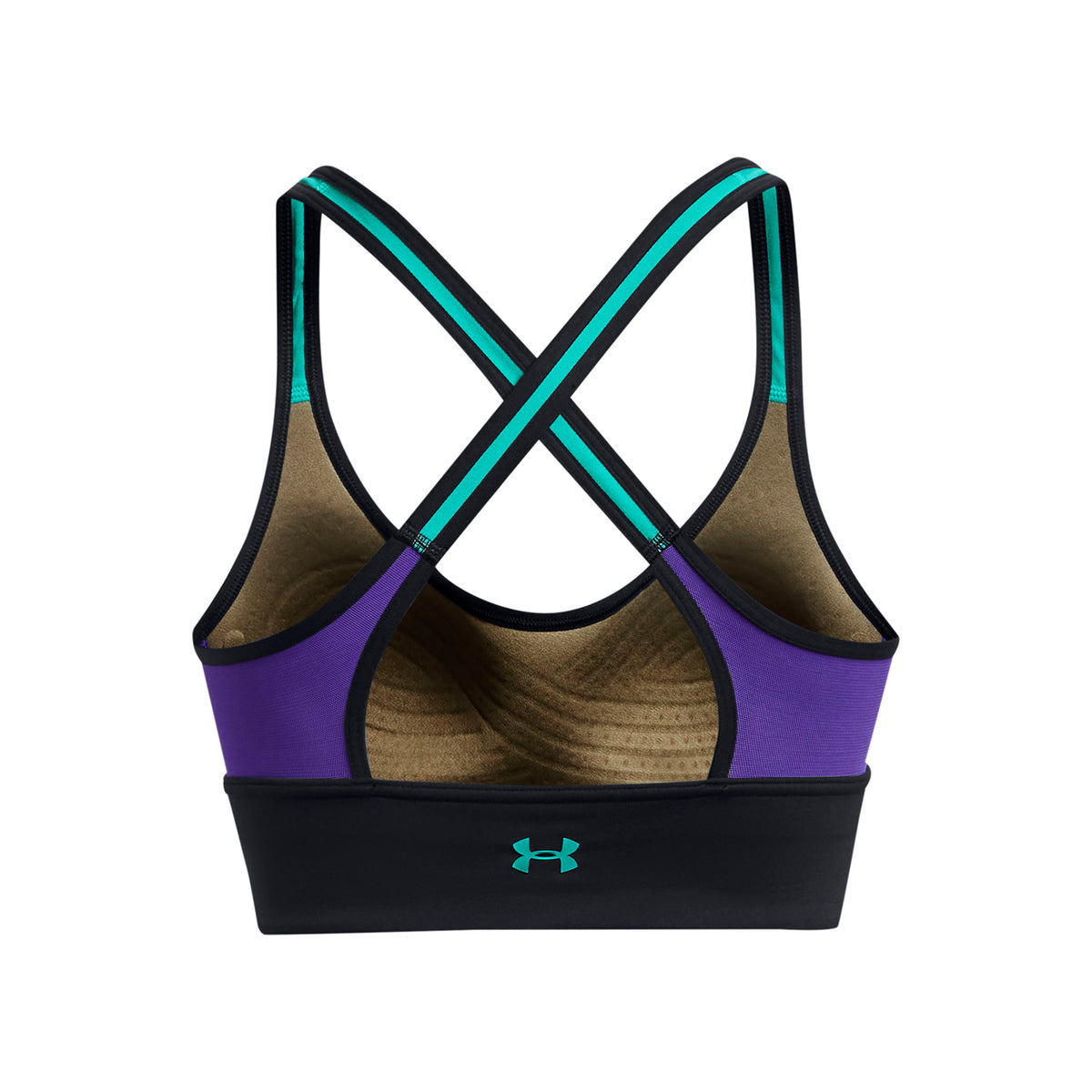 Sostén Deportivo Lets Go de Project Rock Infinity para mujer Under Armour