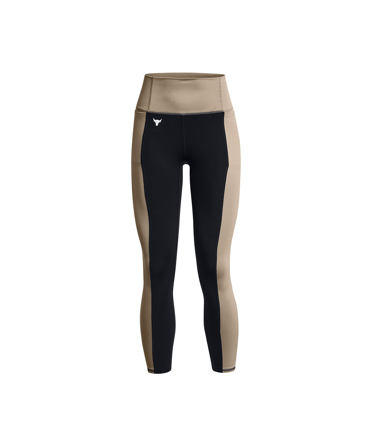 Leggings Colorblock Project Rock Lets Go para mujer Under Armour