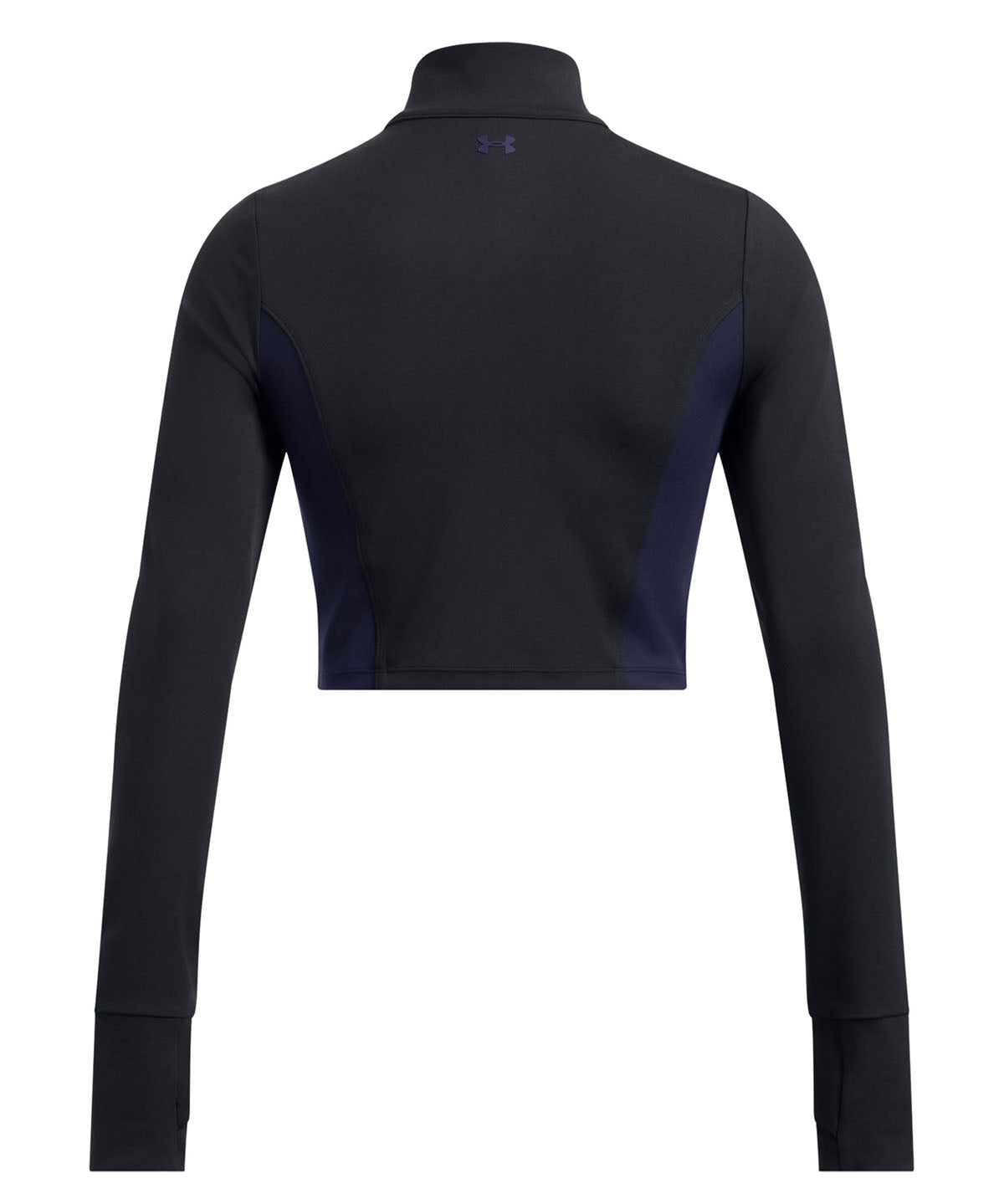 Polerón Project Rock Lets Go UA Crop para mujer