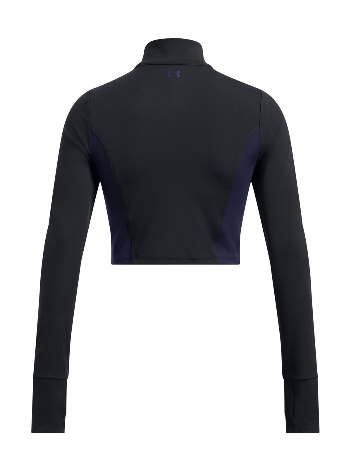 Polerón Project Rock Lets Go UA Crop para mujer