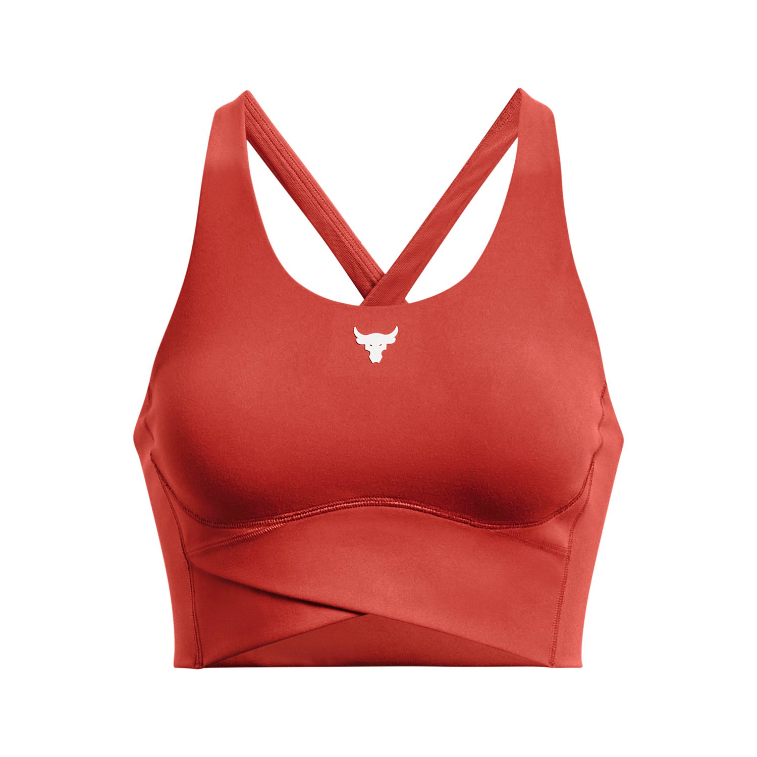 Bra Deportivo Project Rock Lets Go para mujer Under Armour
