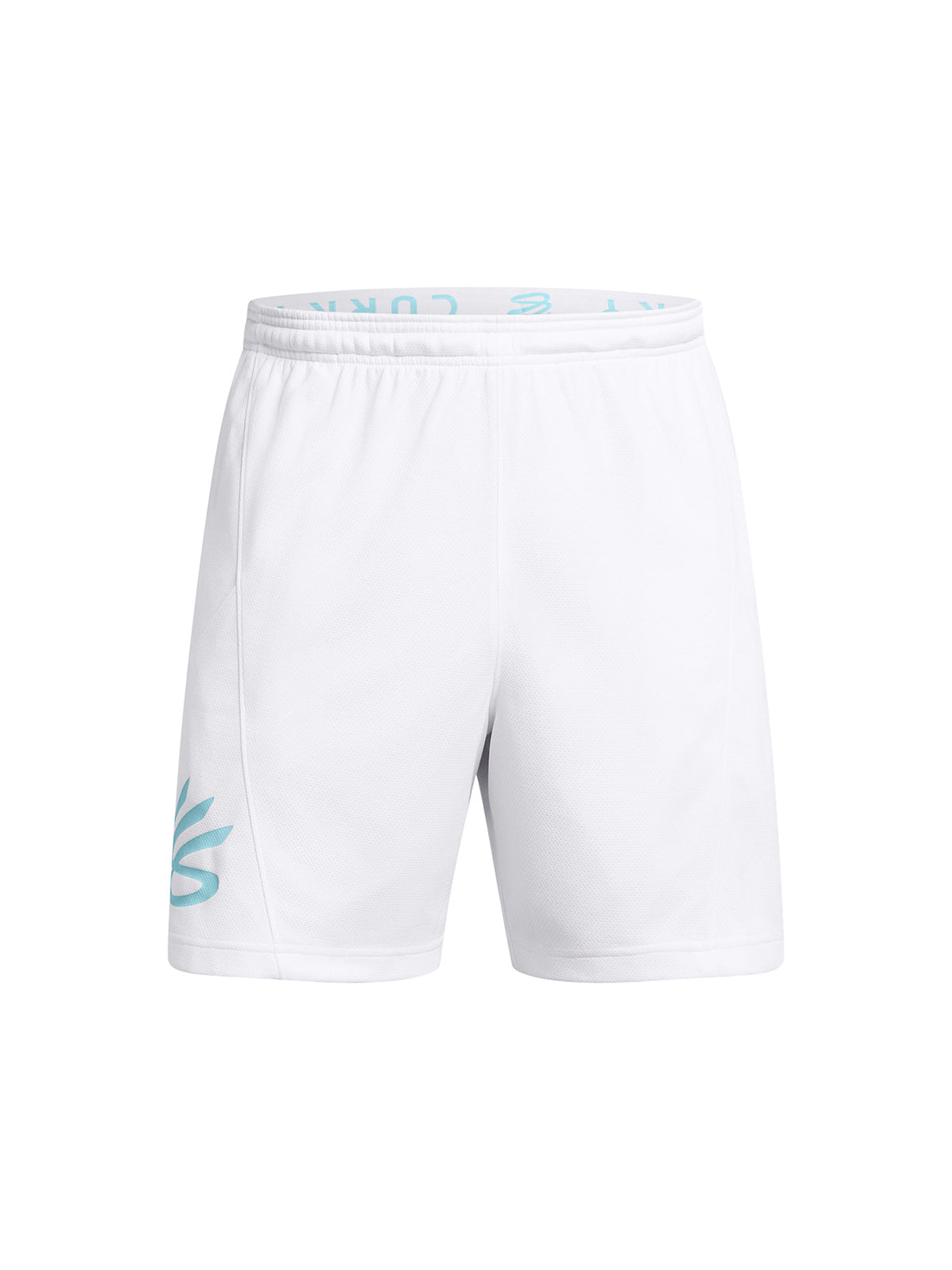 Shorts Curry Splash para hombre Under Armour