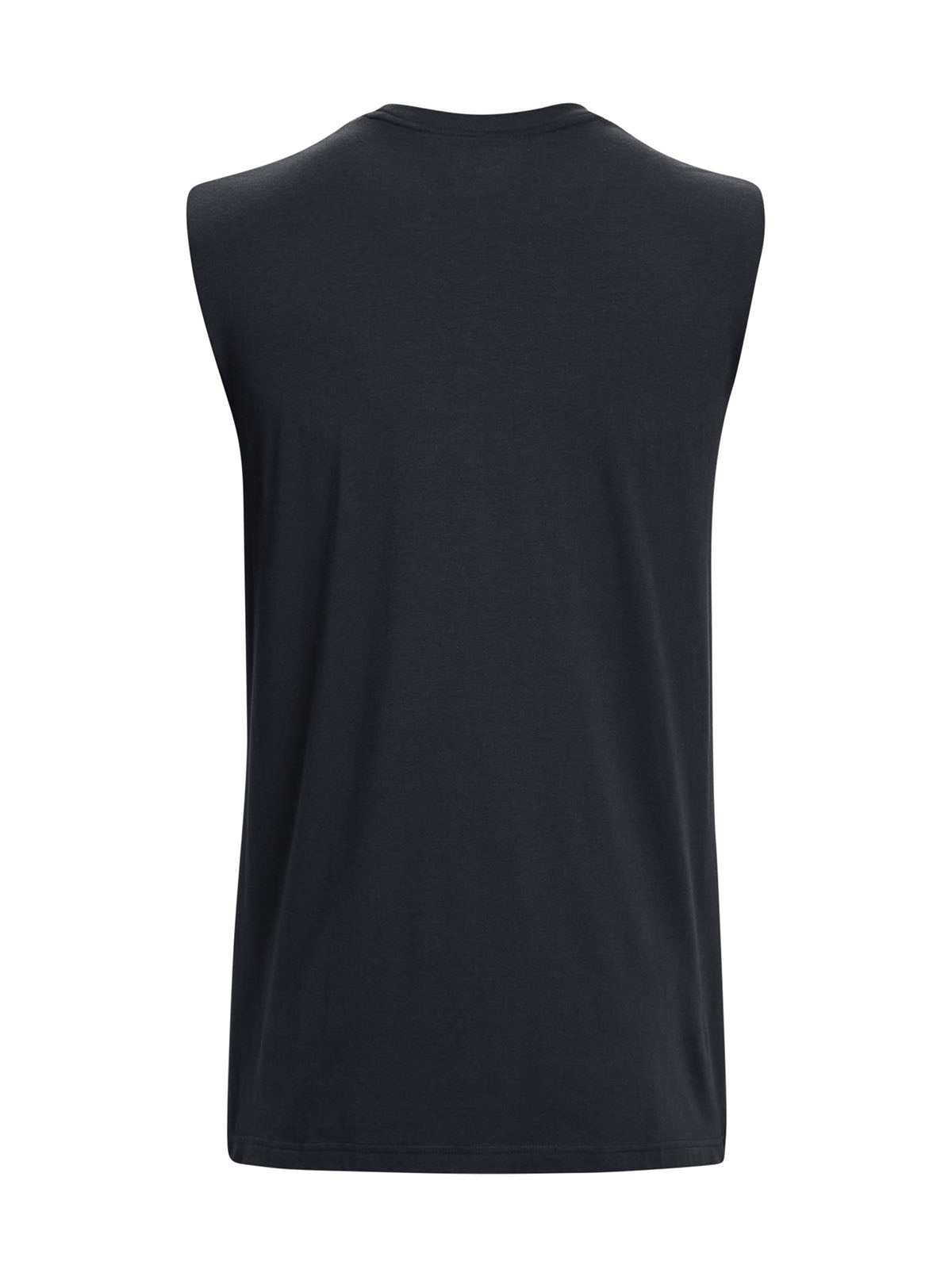 Polera sin mangas Curry para hombre Under Armour