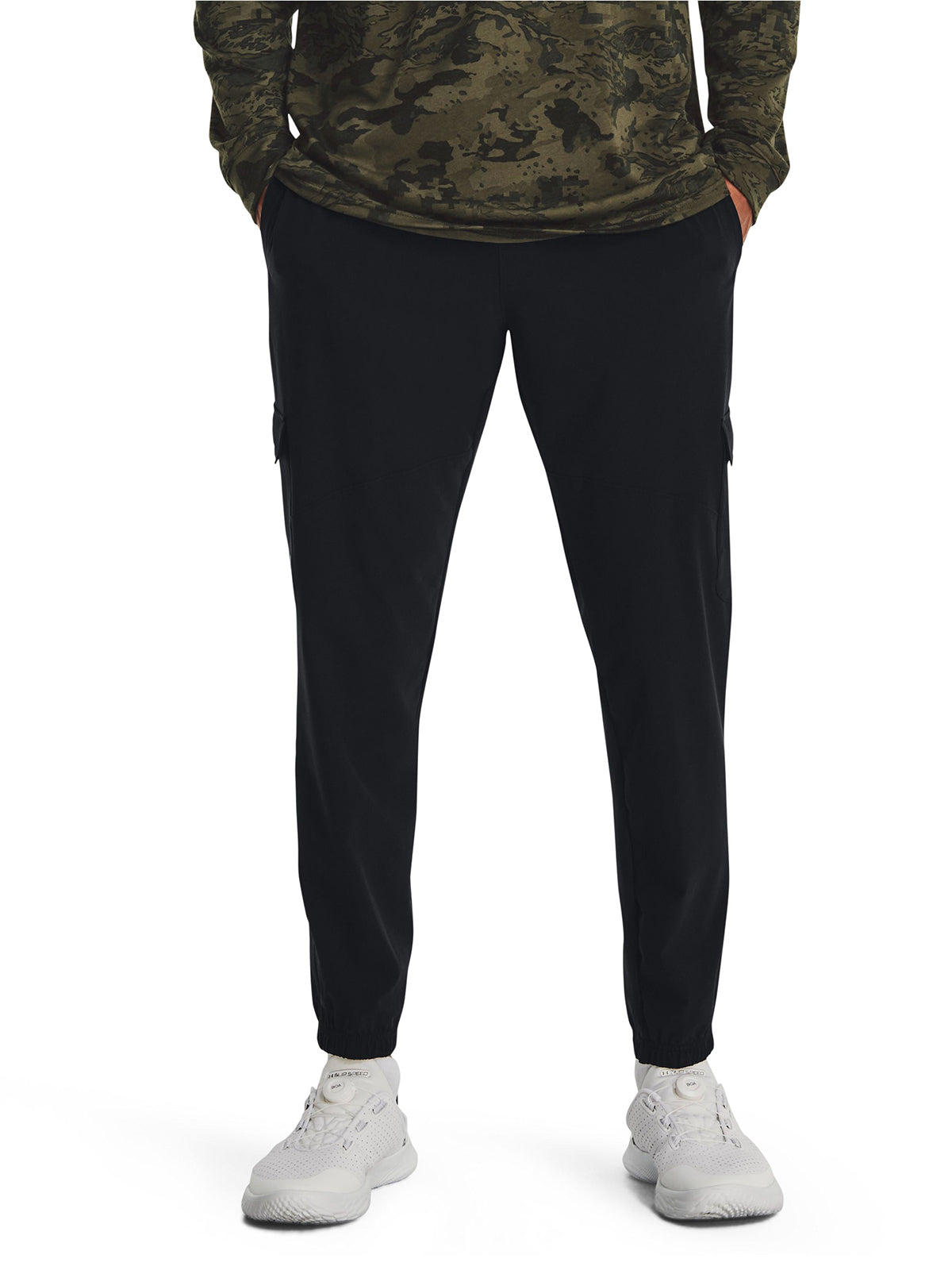 Pantalones cargo UA Stretch Woven para hombre