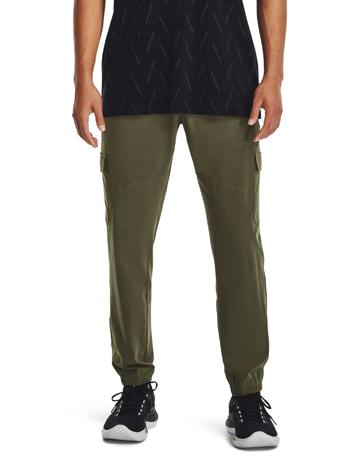 Pantalones cargo UA Stretch Woven para hombre