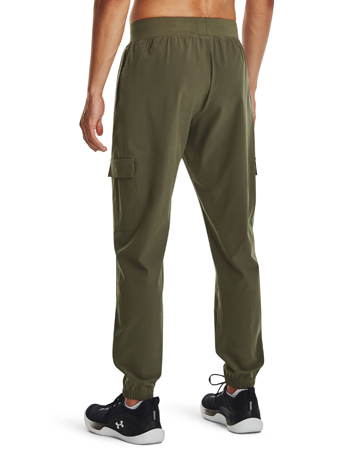 Pantalones cargo UA Stretch Woven para hombre