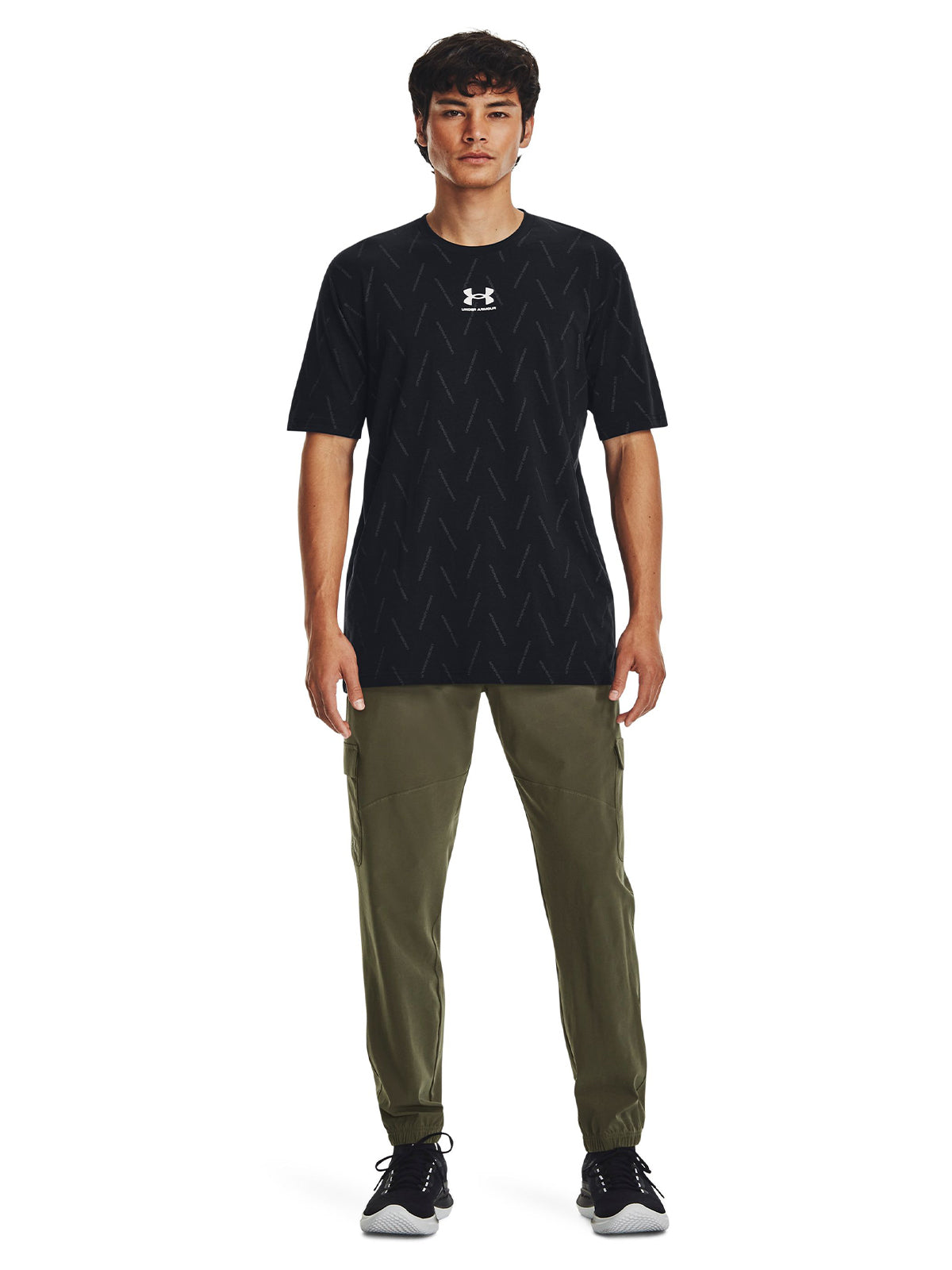 Pantalones cargo UA Stretch Woven para hombre