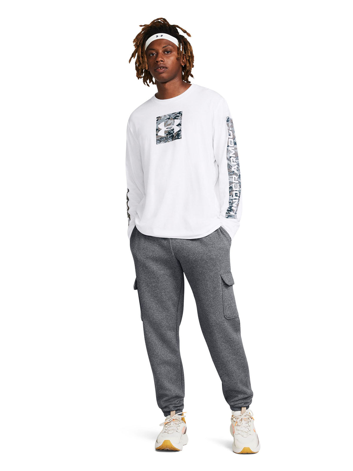 Pantalones cargo UA Icon para hombre