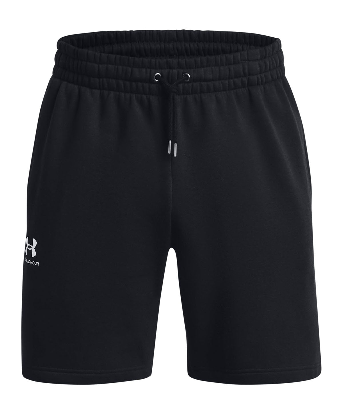 Shorts de vellón Essential para hombre Under Armour