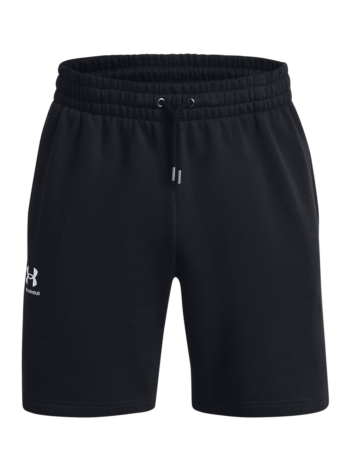 Shorts de vellón Essential para hombre Under Armour