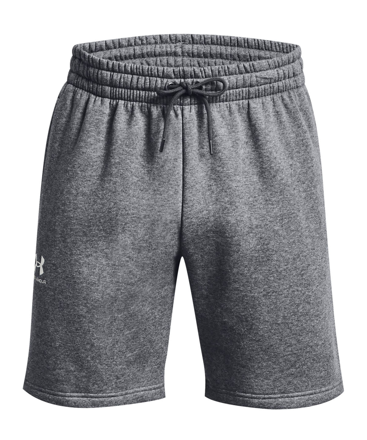 Shorts de vellón Essential para hombre Under Armour