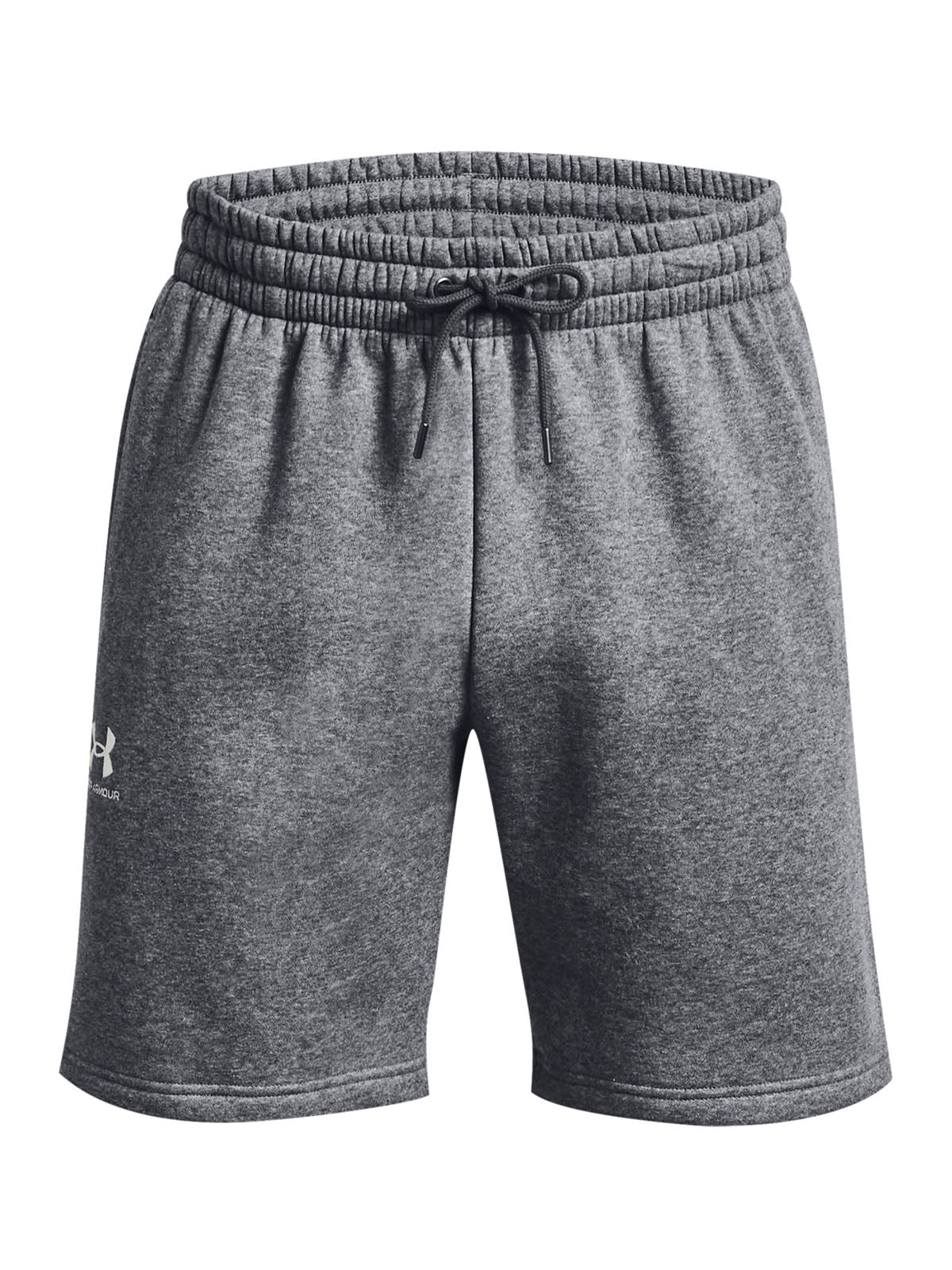 Shorts de vellón Essential para hombre Under Armour