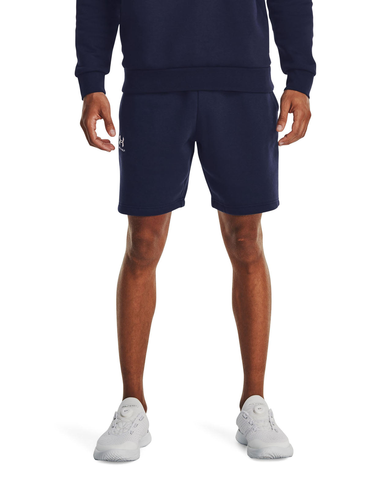 Shorts de polar UA Icon para hombre
