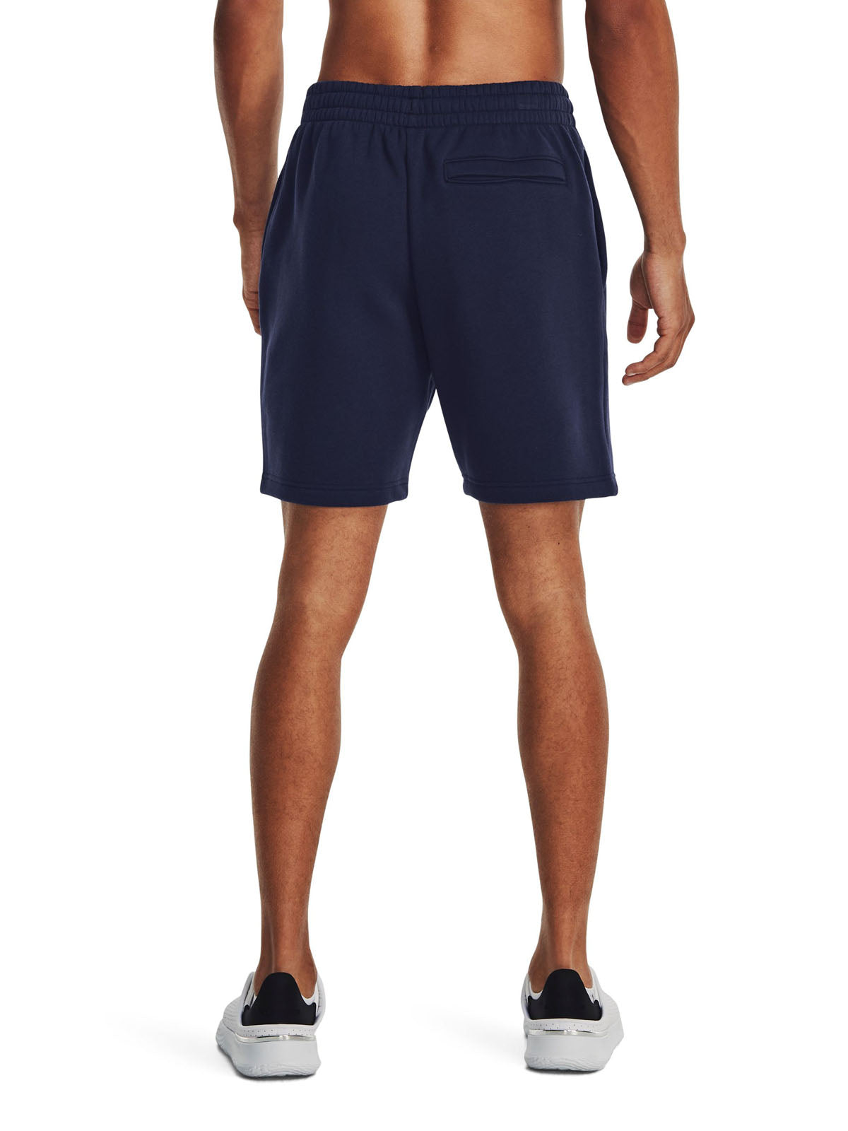 Shorts de polar UA Icon para hombre