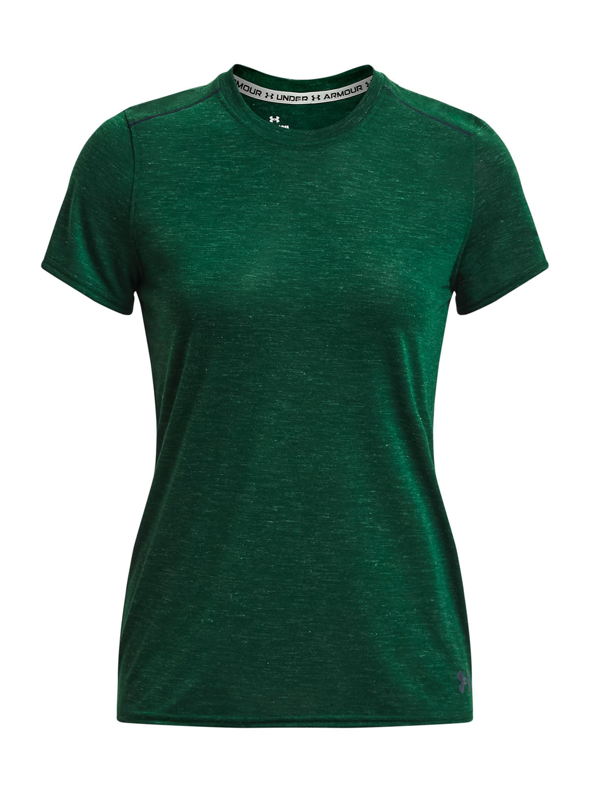 Polera manga corta UA Run Anywhere para mujer