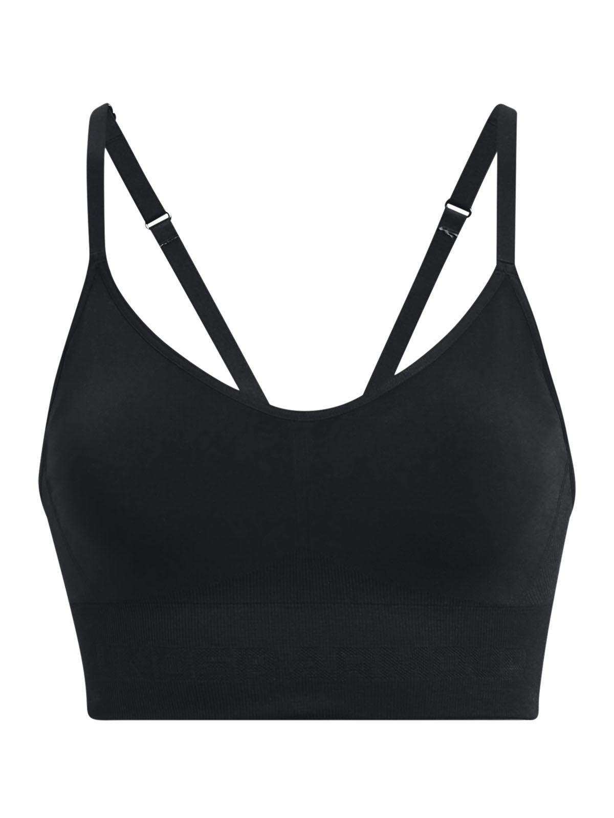 Sostén deportivo Low UA Train para mujer