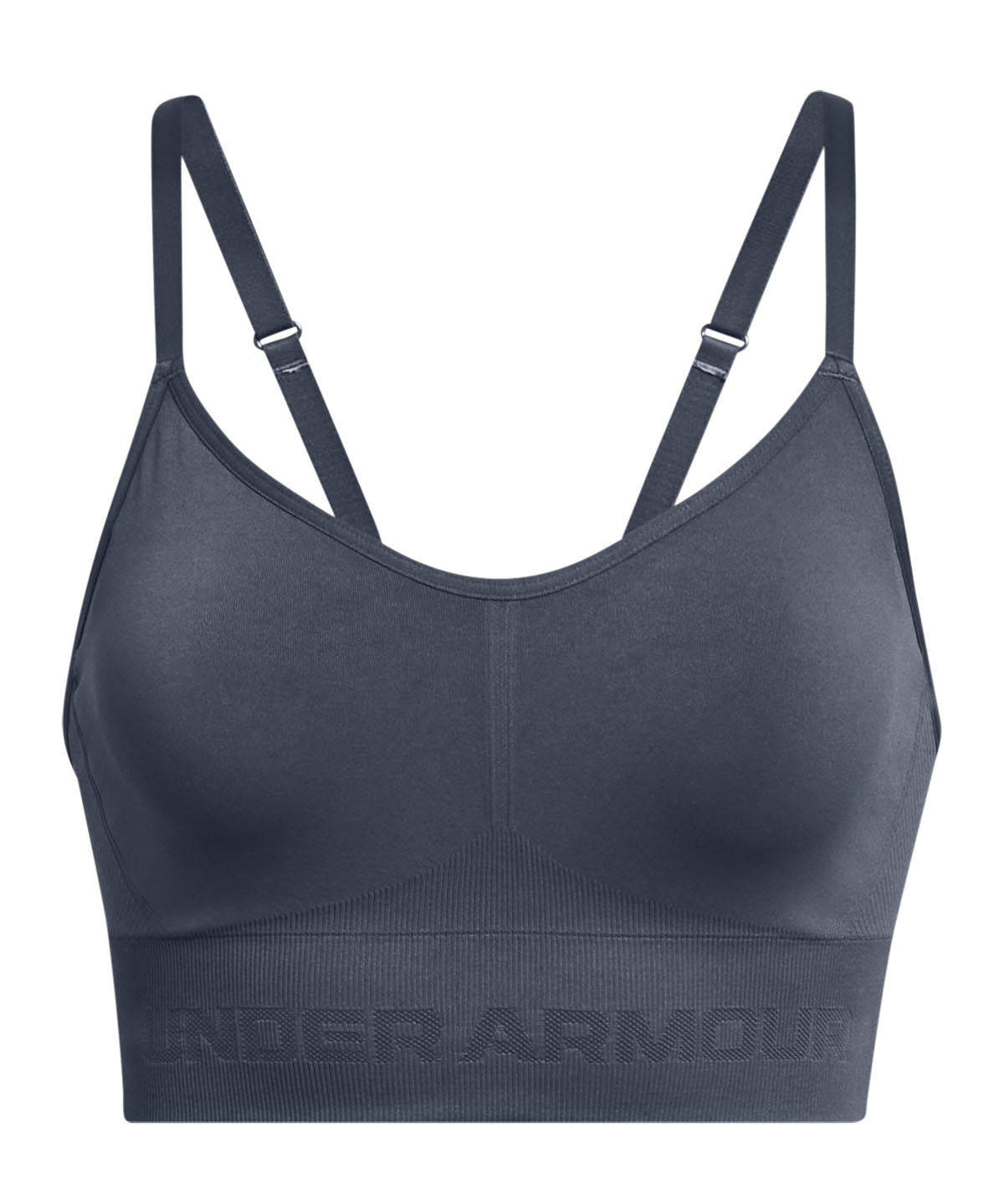 Sostén deportivo low seamless UA Train para mujer