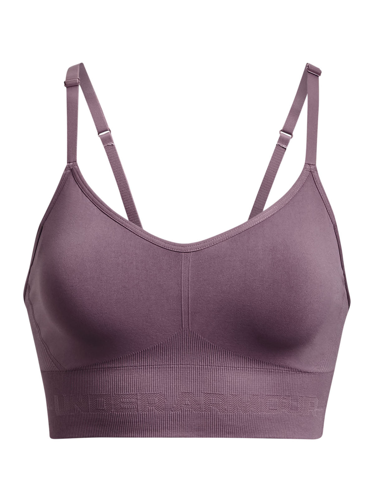 Sostén deportivo low seamless UA Train para mujer