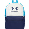 Mochila Under Armour loudon lite unisex blanco