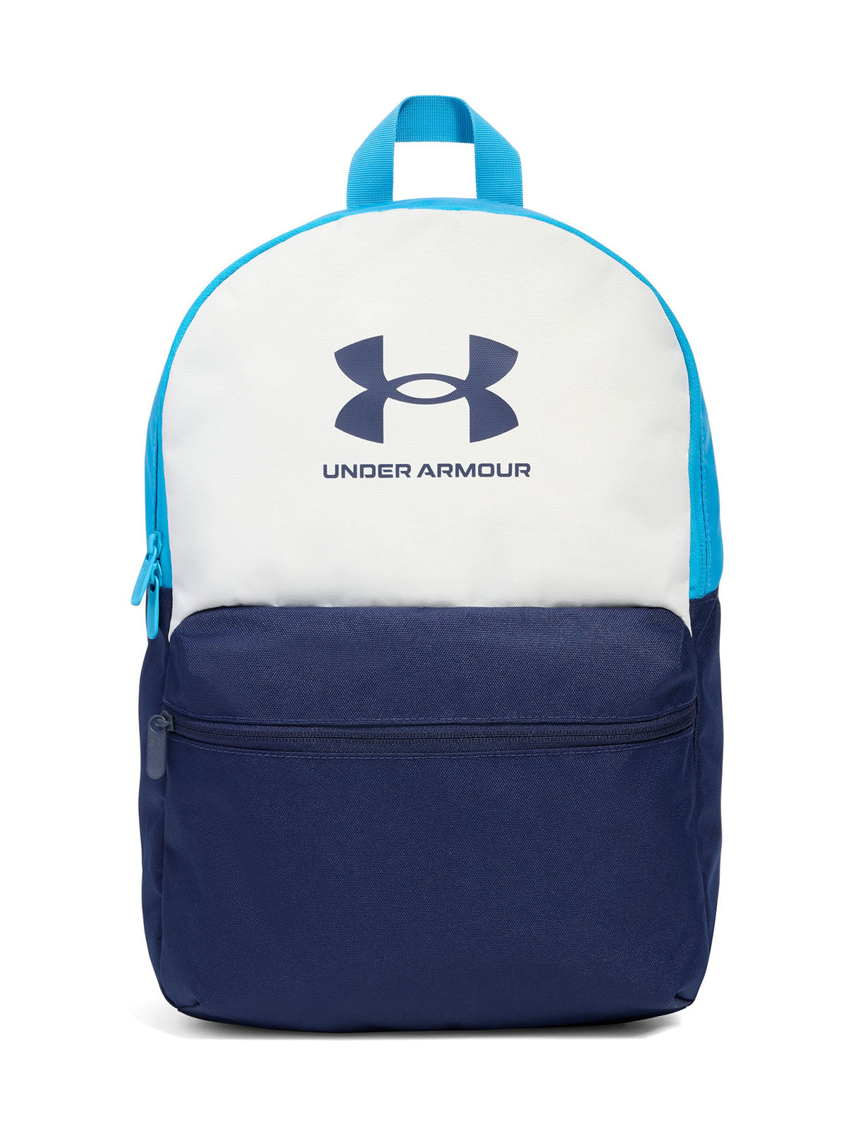 Mochila Under Armour loudon lite unisex blanco