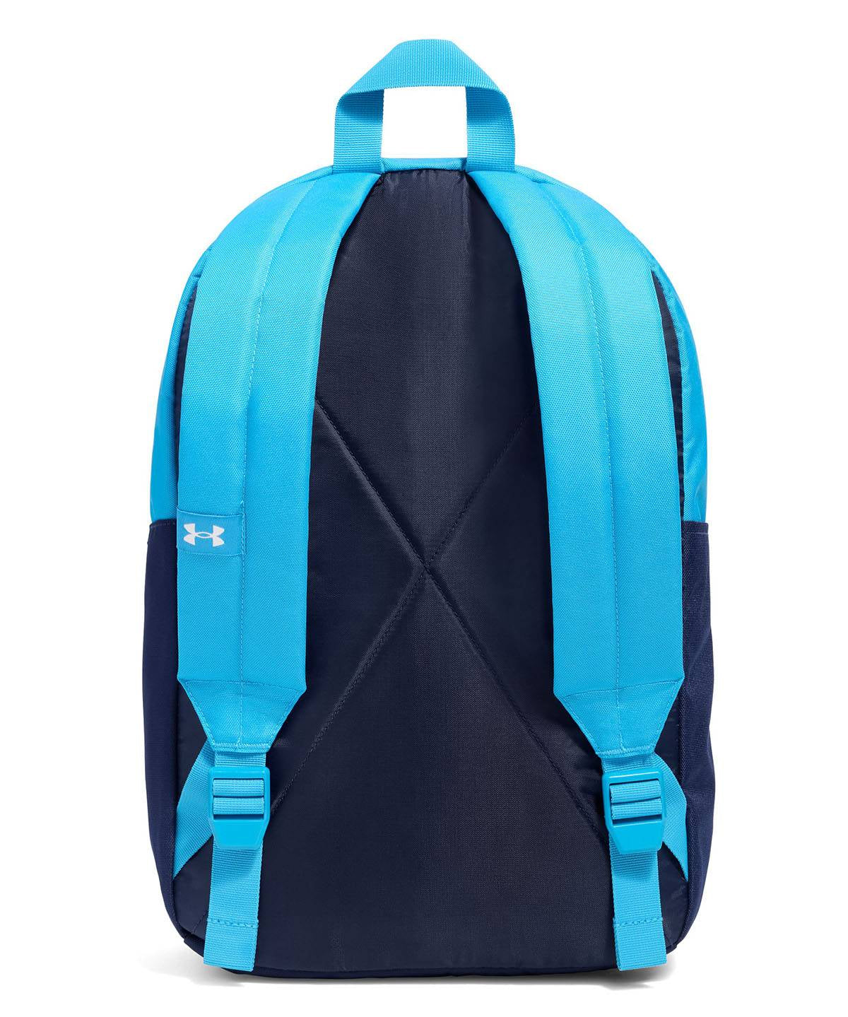 Mochila Under Armour loudon lite unisex blanco