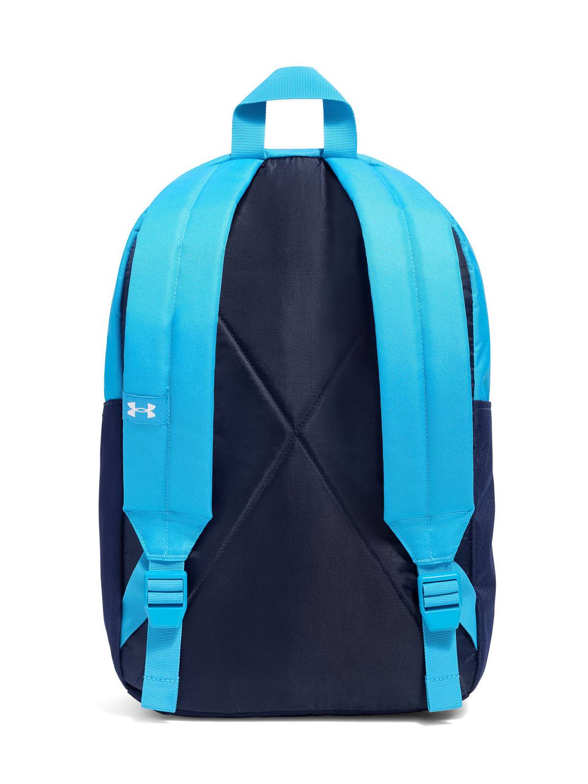 Mochila Under Armour loudon lite unisex blanco