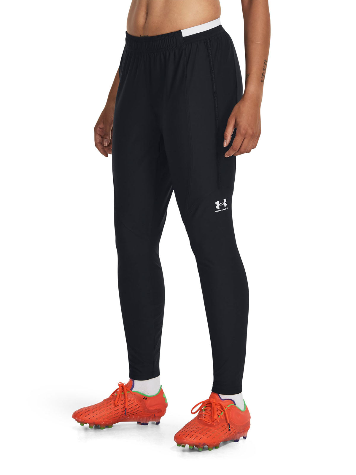 Pantalones UA Challenger Pro para mujer