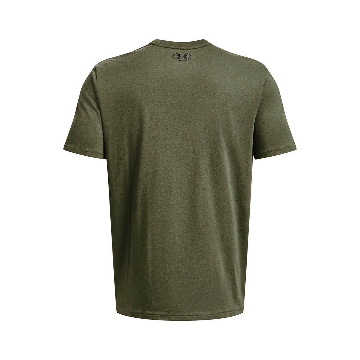 Polera manga corta Project Rock Brahma Bull para hombre Under Armour