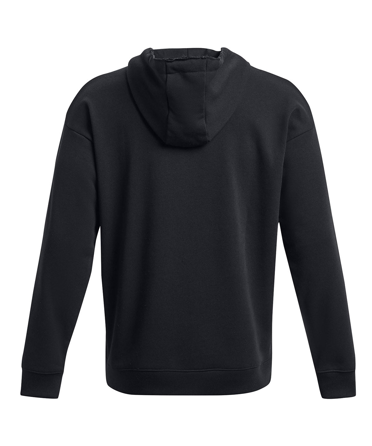 Polerón UA Project Rock Terry negro para hombre