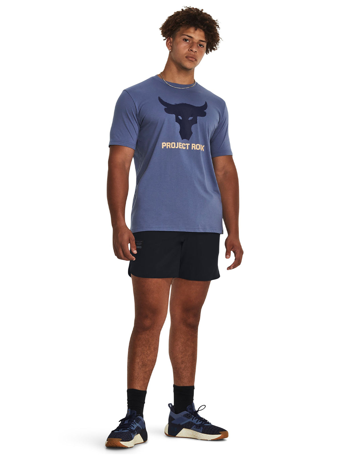 Shorts Unstoppable Project Rock para hombre