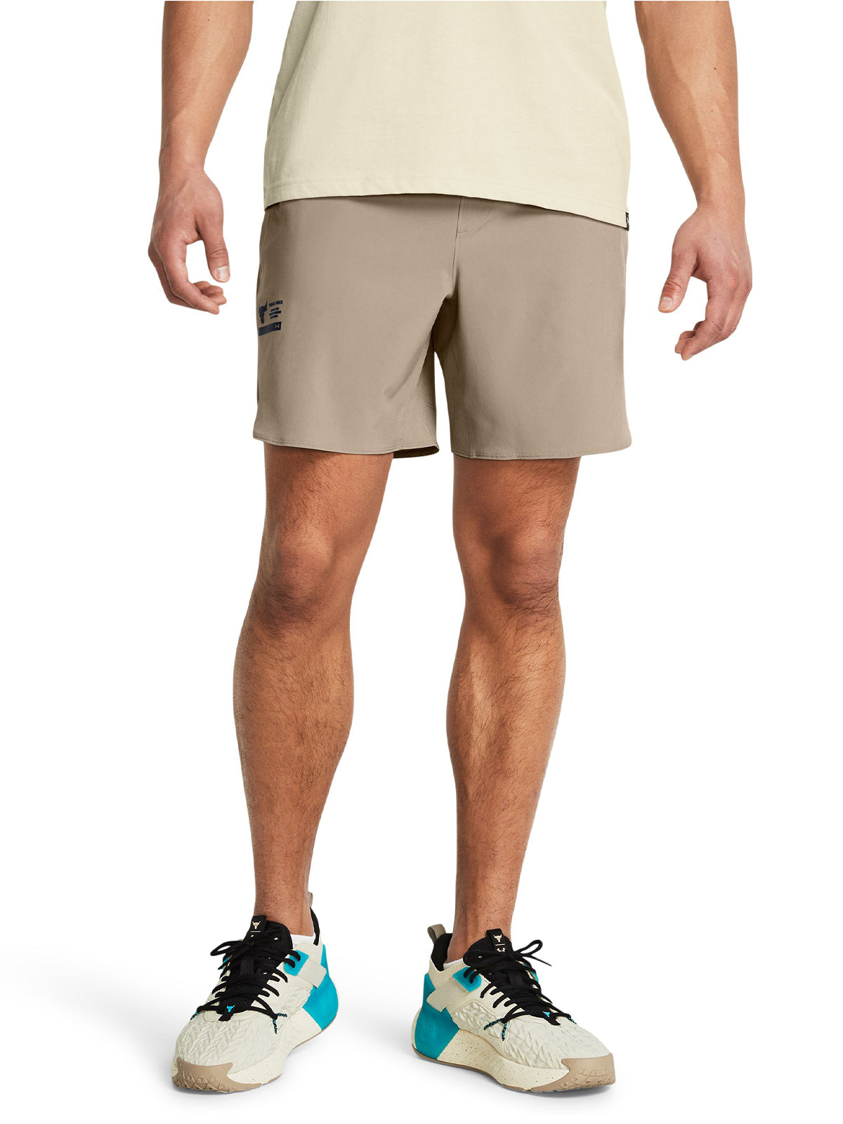 Shorts Unstoppable Project Rock para hombre