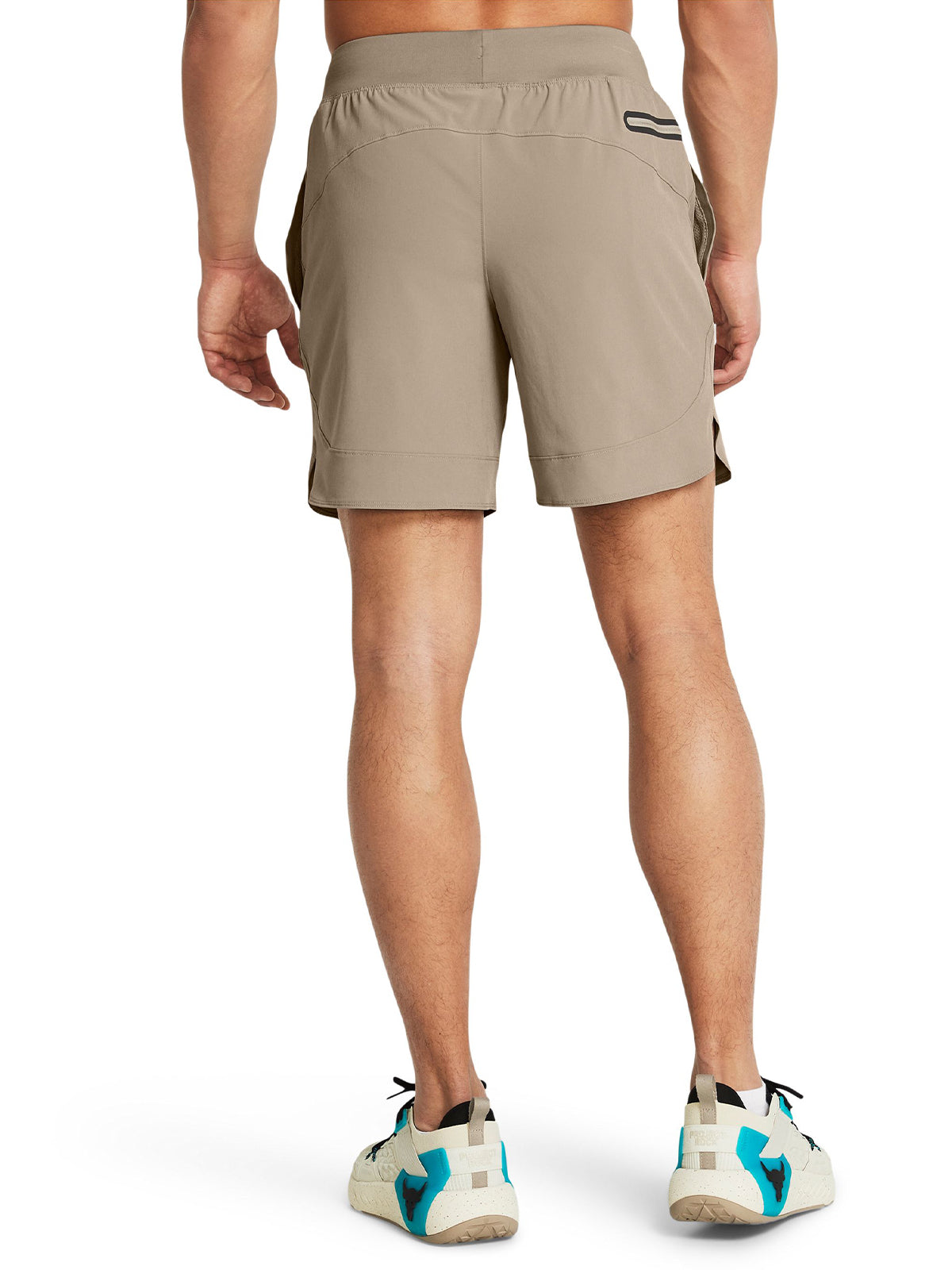 Shorts Unstoppable Project Rock para hombre